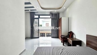 STUDIO BAN CÔNG FULL NỘI THẤT - GIÁ CHỈ 3X - NGAY NGUYỄN VĂN LƯỢNG