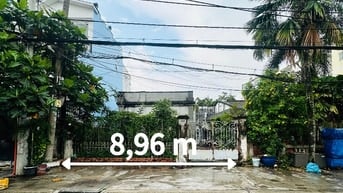  BÁN ĐẤT MẶT TIỀN MỄ CỐC, Q. 8 – DT:788m2 - 38 TỶ