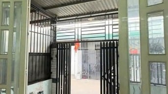 Bán nhanh căn nhà ở Thới Tam Thôn - Hóc Môn . DT 80m2, giá 1 tỷ 1
