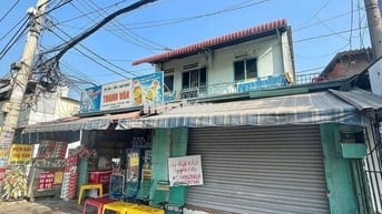 NHÀ Ở CÓ MẶT BẰNG KINH DOANH