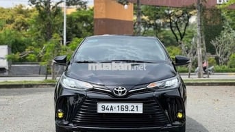 Vios G 2022 đi 48 ngàn, 4 vỏ zin, xe rất đẹp
