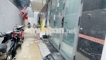 Nhà hẻm 2 sẹc 21m2, 3 phòng ngủ, đường Điện Biên Phủ, Q. Bình Thạnh