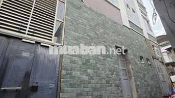 Bán 2 CĂN GỘP Nơ Trang Long DT siêu to 10 x 11 tương lai quy hoạch 4m