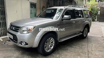 Ford Everest 2014 2.5L 4x2 MT - 187000 km