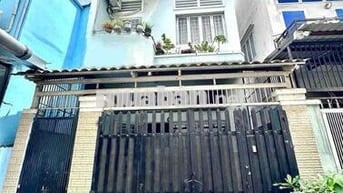 Hẻm Xe hơi Phan Văn Trị | 60m2(4.5x13) | 3 Tầng | 3 PN | Ở - c.Thue -