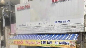 Hot🔥 Nhà Mặt Tiền Nguyễn Văn Đậu, Phường 11, Bình Thạnh