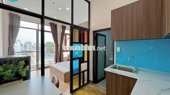 KHAI TRƯƠNG CĂN HỘ 1PN NGAY CÔNG VIÊN LÀNG HOA, EMART PHAN HUY ÍCH