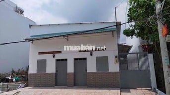 Nhà trọ cho thuê đường 27 gần Gigamall Thủ Đức
