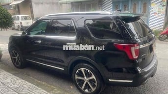 Ford Explorer 2018 CÁ NHÂN - 67000km