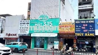 Cho thuê nhà mặt tiền Hoàng Văn Thụ, Quận Tân Bình