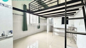 PHÒNG TRỌ GIÁ RẺ TRỐNG SẴN - DUPLEX FULL NỘI THẤT GẦN TRƯỜNG ĐẠI HỌC