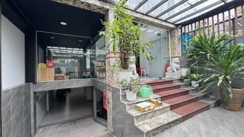 Rẻ Nhất K300, Đường Nguyễn Minh Hoàng 8m x 18m, Hầm 4 tầng, Giá bán 27