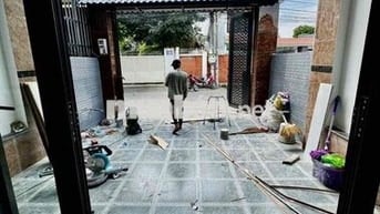BÁN NHÀ MẶT HẺM TƯ BÁCH - KP3 Trảng Dài
