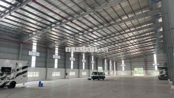 CHUYỂN NHƯỢNG:  NHÀ XƯỞNG HOÀN THIỆN BÀN GIAO NGAY TẠI KCN ĐỒNG XOÀI