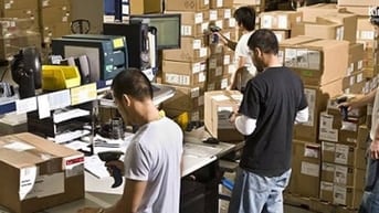 Tuyển 03 nhân viên kho làm việc tại chi nhánh Gò Vấp 