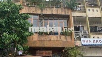 Ngang 6m - Mặt Dựng Siêu Đẹp Đường Mai Thị Lựu - Quận 1