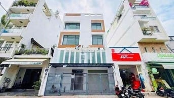 Cho Thuê Nhà Mặt Tiền Mai Thị Lựu, Phường ĐaKao, Quận 1.