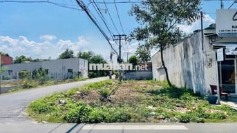 CHỦ NỢ NẦN BÁN GẤP LÔ GÓC 2 MT SÁT CHỢ VIỆT KIỀU TÂN THÔNG HỘI CỦ CHI