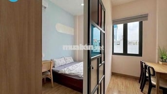 CHO THUÊ PHÒNG TRỌ MỚI XÂY, ĐẦY ĐỦ NỘI THẤT - PHẠM VĂN