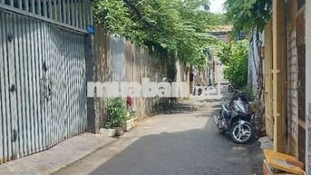 Đất trống HXH Lê Văn Thọ 96m² nở hậu, lô vuông đẹp P14, Gò Vấp 6.4 tỷ