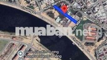 🏡 BÁN LÔ ĐẤT VIEW SÔNG CỰC ĐẸP MẶT TIỀN KHU NAM VIỆT Á (NGŨ HÀNH SƠN)