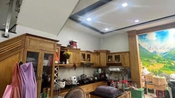 💯ĐỐI DIỆN CÔNG VIÊN🍃🌿Nhà đẹp MTNB 12m KDC Bình Phú 5x15m 4 tầng 5PN