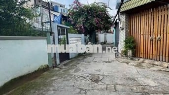 Nhà C4 83m2, xe hơi gần mặt tiền, Phan Văn Trị Bình Thạnh, chợ Cây Thị
