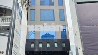 BÁN TÒA NHÀ ĐƯỜNG PHẠM VĂN HAI DT: 7,8X36M (NỞ HẬU L4) HẦM 10 TẦNG