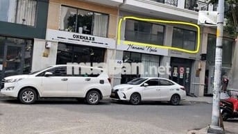 Mặt bằng kinh doanh 55m2 đường 12m