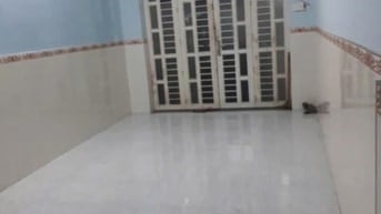 CHO THUÊ LÂU DÀI NHÀ NGUYÊN CĂN 50m2 TẠI Q.GÒ VẤP
