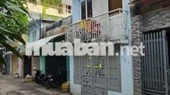 💥Gấp💥HẺM XE HƠI - 2 TẦNG  - DIỆN TÍCH LỚN 64m2 -  XÂY CHDV - 6,5 Ty