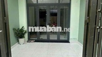 Nhà Hẻm 6M Nguyễn Văn Yến.DT:4 X 17m Trêt lầu 2PN 2WC