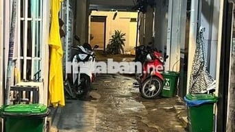 Cho thuê nhà hẻm văn cao, nhà mới đẹp vào ở ngay 2PN giá 8tr