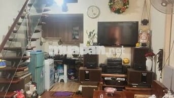 Nhà thái hà - 30m -3 tầng- dân xây - ô tô đỗ cổng