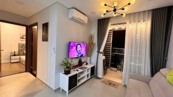 C/c Phúc Yên, 9tr5/th, Phan Huy Ích, TB, 90m2, 2PN, 2WC, Nội thất.