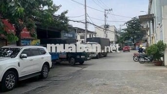 Đất trống 53m2, trước nhà 3.5m, 50m ra mặt tiền Dương Quảng Hàm Gò Vấp