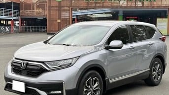 Honda CR-V L 2020 màu bạc, 38.000 km