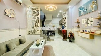 Bán Nhà Đường Số 2, P16, Gò Vấp, 40m2, 4Tỷ380
