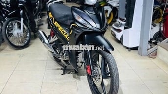 XE MÁY THỊNH PHÁT - WAVE RSX FI ĐEN VÀNG VÀNH ĐÚC