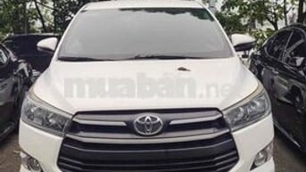 Toyota Innova 2017 2.0E - 123000 km