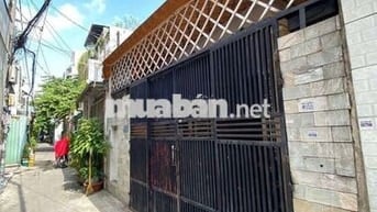 Gò vấp 5.2 x14.5 trệt lầu 3pn p16 chỉ nhỉnh 5 tỷ hẻm thông 1 trục