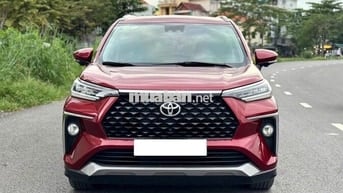 Toyota Veloz Cross Top Đỏ 2023 Tự động