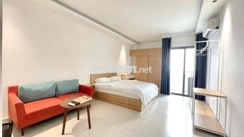 STUDIO BAN CÔNG DT LỚN NGAY TRUNG TÂM Q7. SÁT Q1, Q4, Q8, TRUNG SƠN..