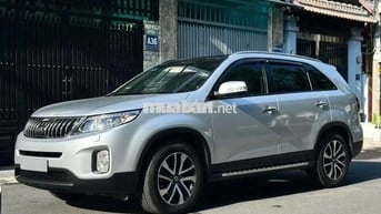 KIA Sorento DATH 2020 Bạc 7 chỗ 52.000 Km cọp đẹp