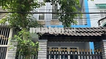 NHÀ 1T2L 4PN NGAY CHỢ ĐẦU MỐI ĐƯỜNG NGÔ CHÍ QUỐC BÌNH CHIỂU