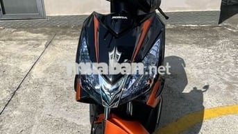Bán xe AB Thái 110 cam đen cuối đời 2011 chạy lướt