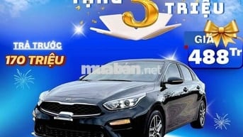 Kia Cerato 2021 1.6 AT LUXURY - 47000 km