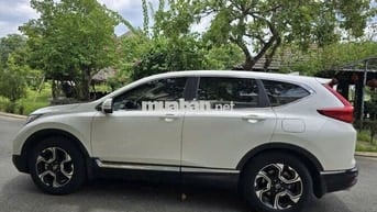 Honda CR V 2018 G - 50000 km