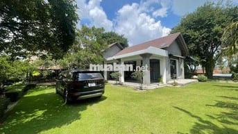 BIỆT THỰ VƯỜN 1500m2  GẦN GŨI THIÊN NHIÊN. KHÔNG GIAN SỐNG XANH