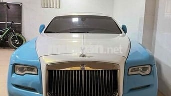 Rolls Royce Ghost 2010 EWB 6.6 V12 /Zalo 077277227